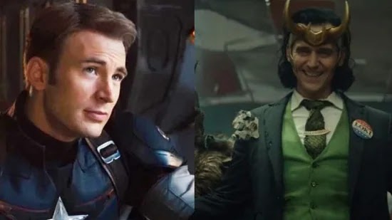 Akankah "Steve Rogers Captain America" Muncul di Serial Loki? | Astonishing Scoop