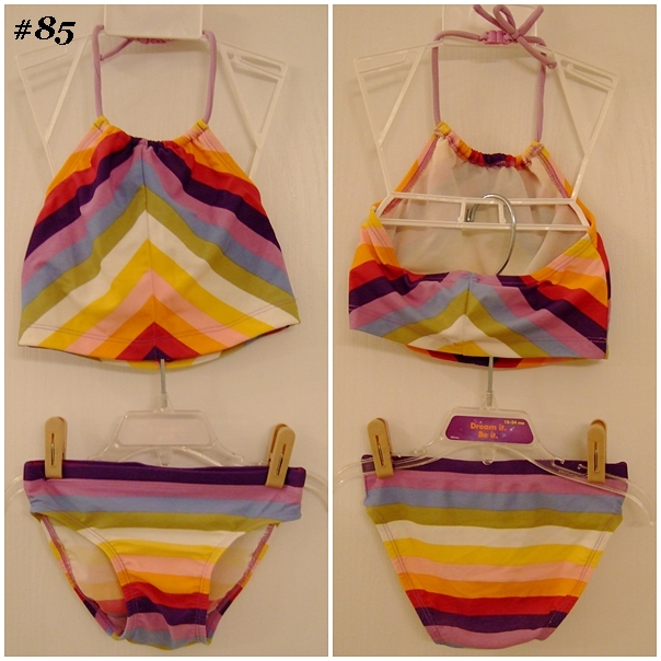 Blue Jeans 3T Gap Swimwear 8, Ralph Lauren Swimwear 10