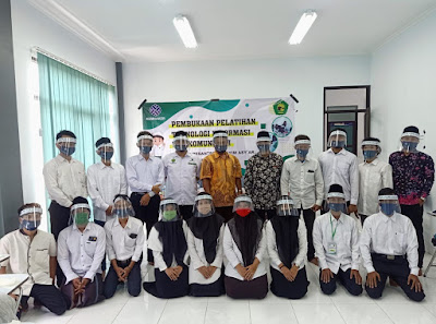 Pembelajaran Balai Latihan Kerja di Bangsri Pembelajaran Balai Latihan Kerja di Bangsri