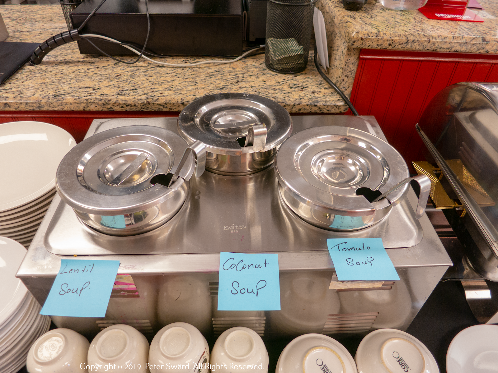 The Daily Lunch Spice Box Lexington