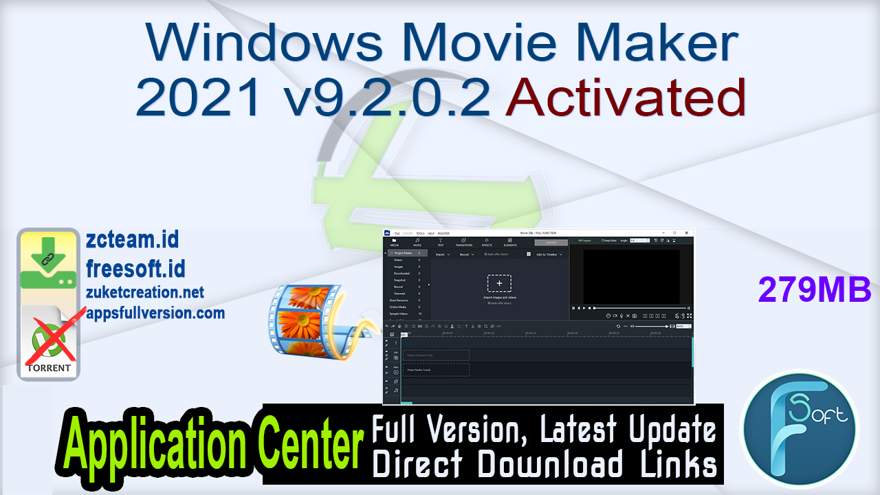 Windows movie maker 2