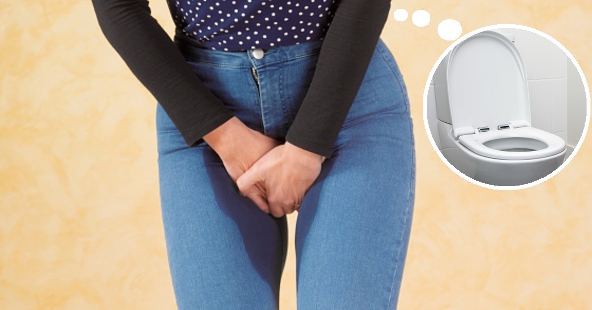 Comment contrôler sa vessie pour éviter les "accidents" lorsque on n