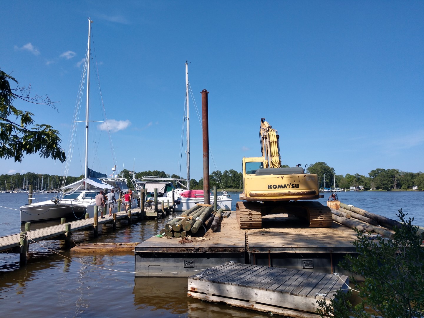 McCraw Sails Oriental, NC