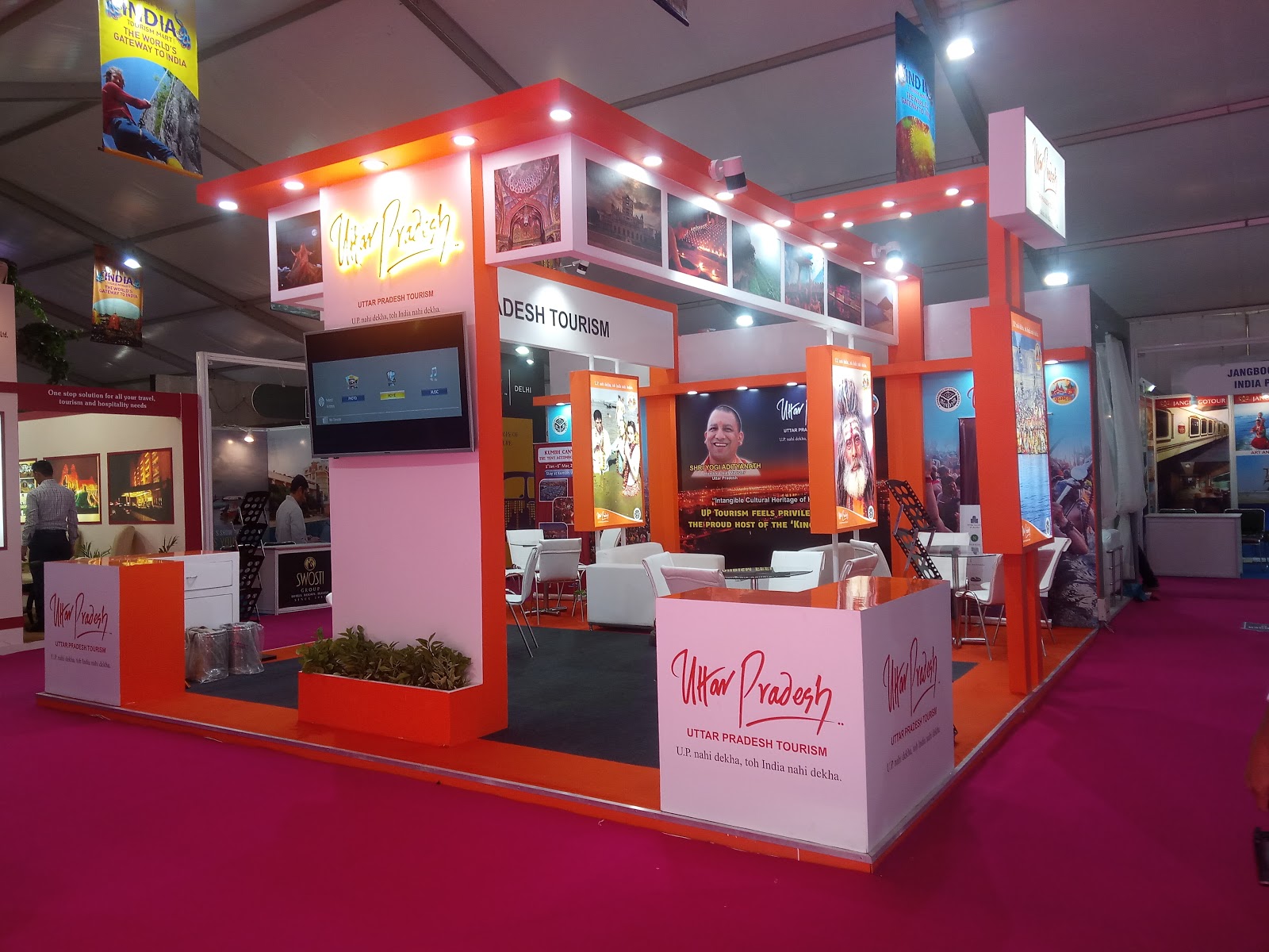 Pixalmate exhibitions leading exhibition company in india, exhibition