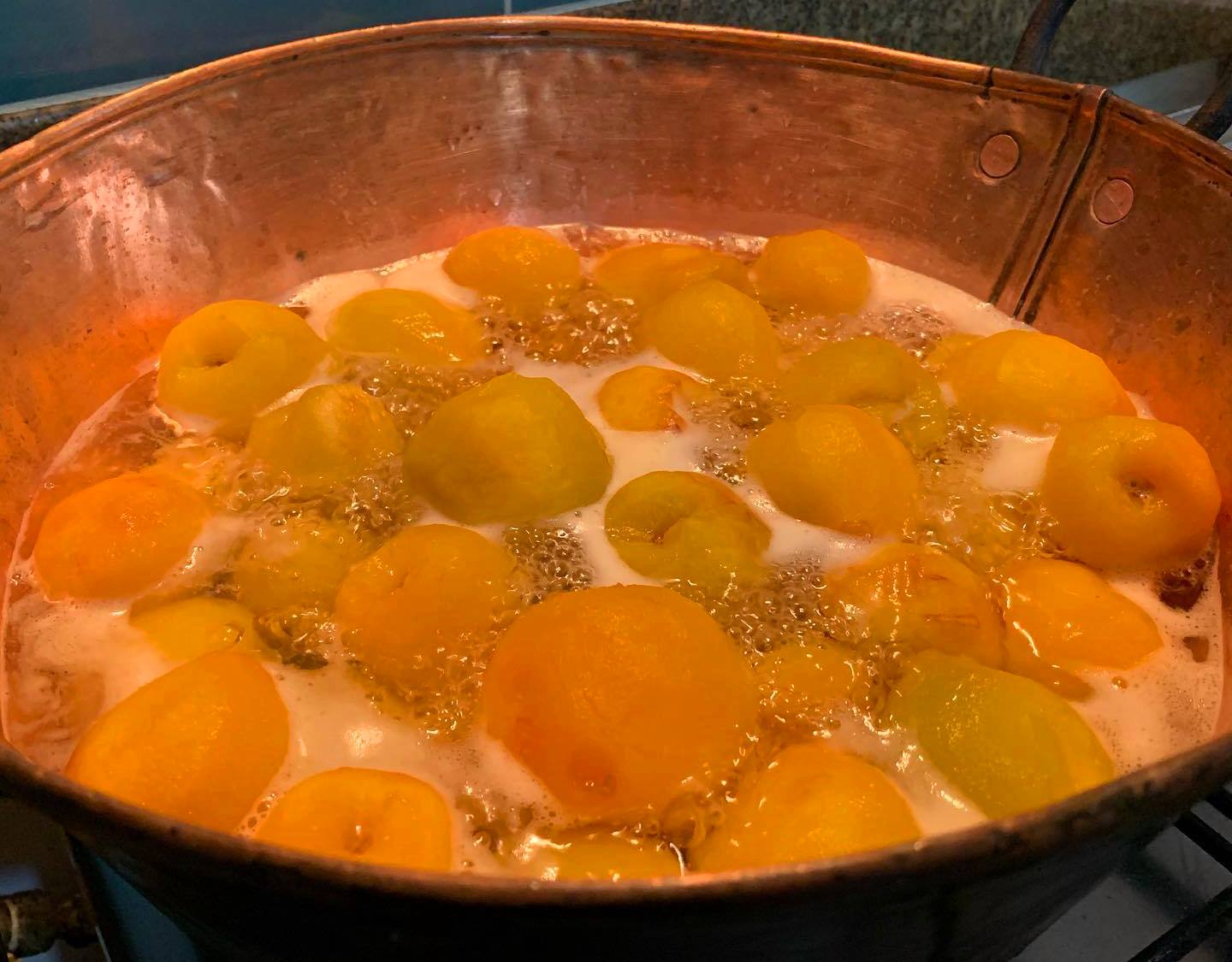Receita Doce De Pessego Em Calda Doce de pêssego em calda ~ Conheça Minas na Cozinha