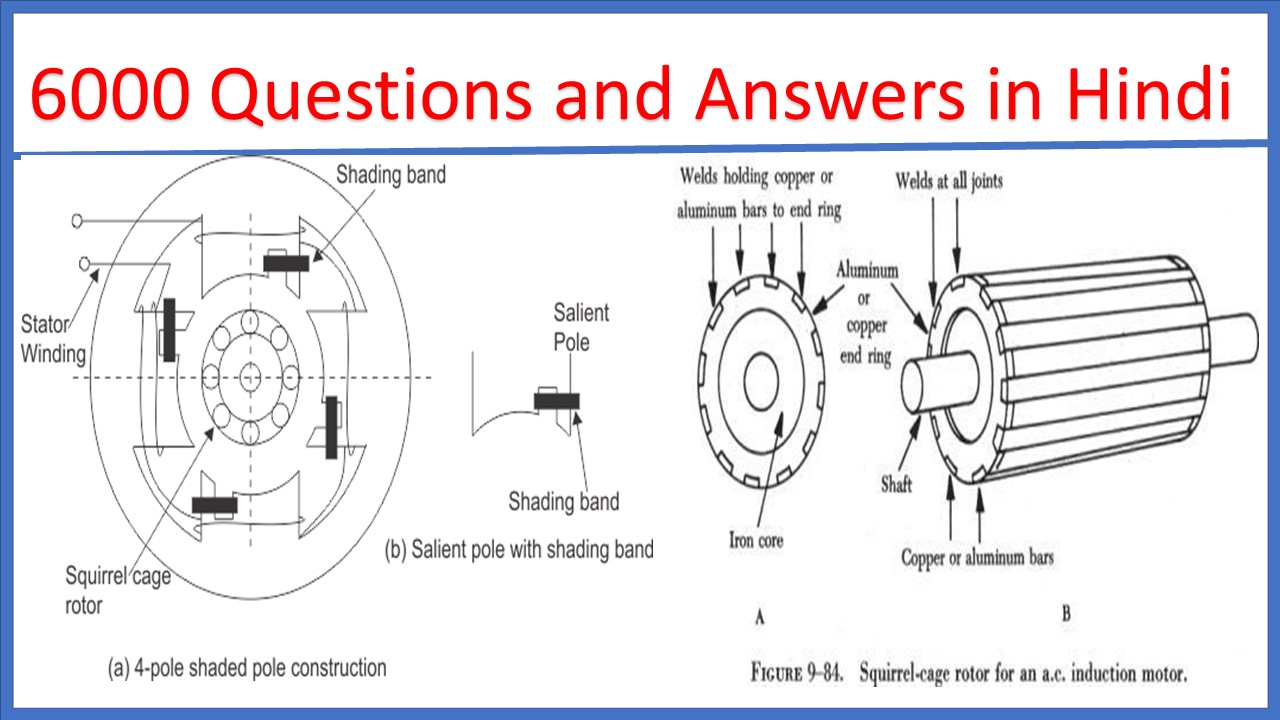 Electrical Engineering MCQ Questions and Answers Electrical Mcq