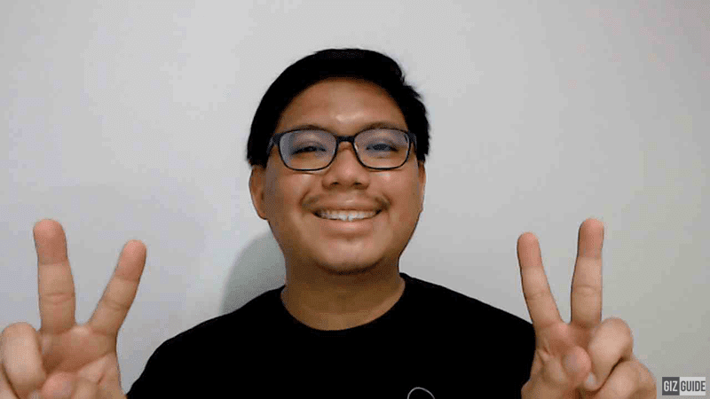 Logitech C922 Pro HD Stream Webcam sample Logitech C922 Pro HD Stream Webcam sample