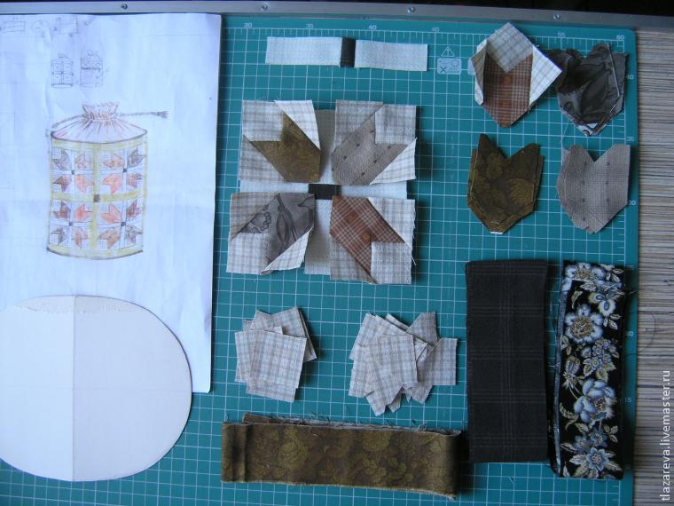 Patchwork Market Tote/Bag Tutorial. DIY Tutorial Ideas!