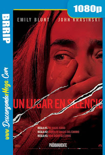 Un lugar en silencio (2018) HD 1080p Latino