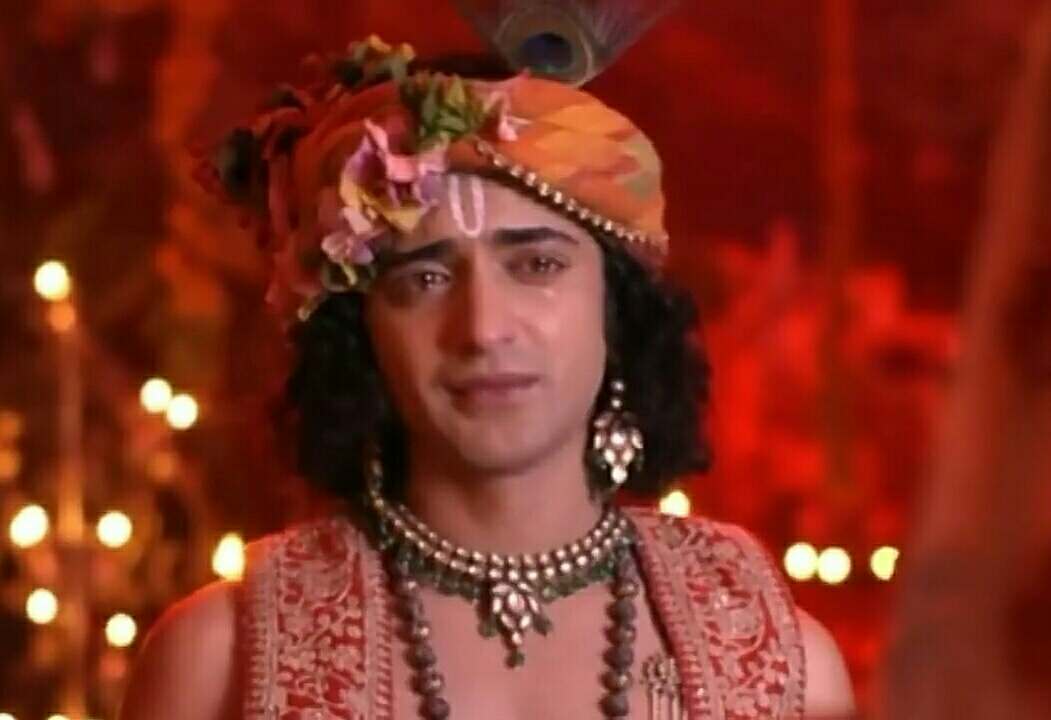 Radha krishna serial 21 Nov, 2019 in hindi