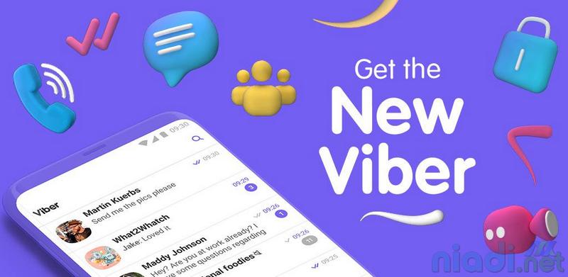 viber messenger app free download for android pcwindows