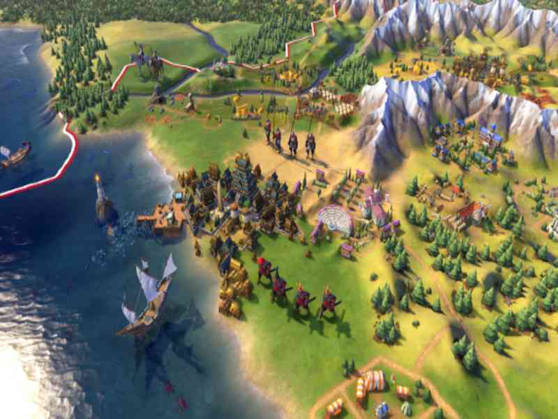 civilization vi download windows