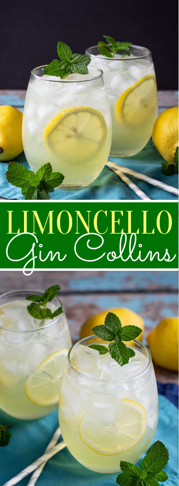 LIMONCELLO GIN COLLINS drinks cocktails limoncello-gin-collins-drinks-cocktails