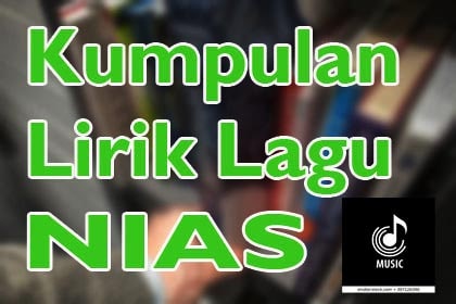 Si No Amaedola Wa Atumbu Luo Lirik Lagu Nias Terbaru Wira Ziliwu Gonvazaki