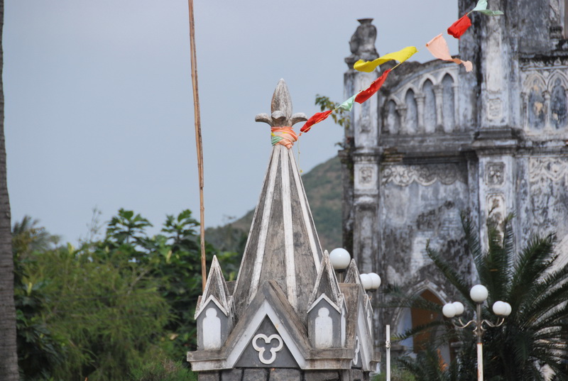 Tham quan Nhà thờ Mằng Lăng ở Phú Yên