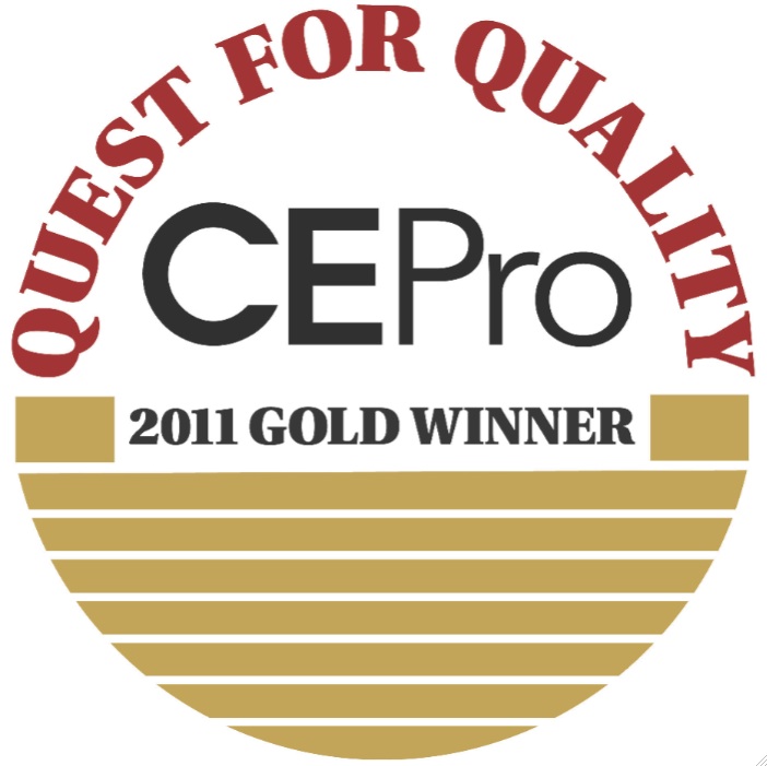 Griffin Integrated Communications ELAN Home Systems Wins CE Pro's