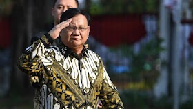 Prabowo Juga Teken MoU Pencarian Tentara AS Hilang di RI Saat Perang Dunia II Prabowo Juga Teken MoU Pencarian Tentara AS Hilang di RI Saat Perang Dunia II