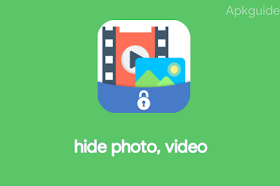 hide photo, video