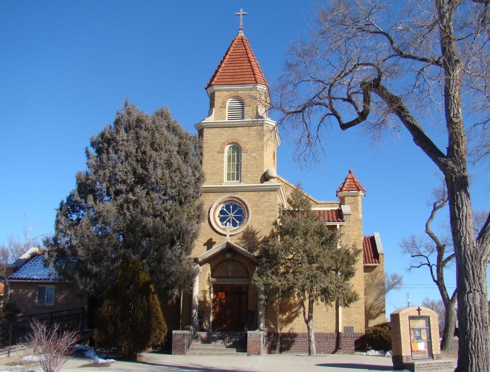 Pilgrims' Journey Las Animas, Colorado