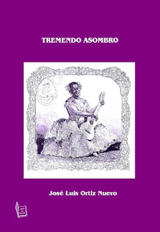 "Tremendo asombro" de José Luis Ortiz Nuevo