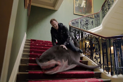 Sharknado 5 Movie Image