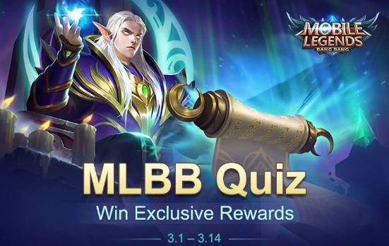 Kunci Jawaban Quiz Mlbb Mobile Legends Lengkap Gallery Tekno