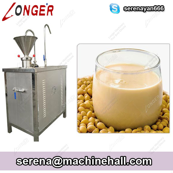 Nuts and Beans Peeling Machine Soy Milk Production Process
