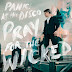 Encarte: Panic! At The Disco ‎- Pray For The Wicked