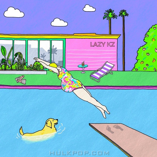 LAZY KZ – 그래도, 여전히, 그리고