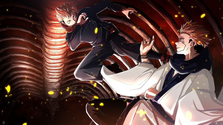 Jujutsu Kaisen Sukuna Yuji Itadori Wallpaper 8k 4k 7 3204 Jujutsu Kaisen Sukuna Yuji Itadori Wallpaper 8k 4k 7 3204