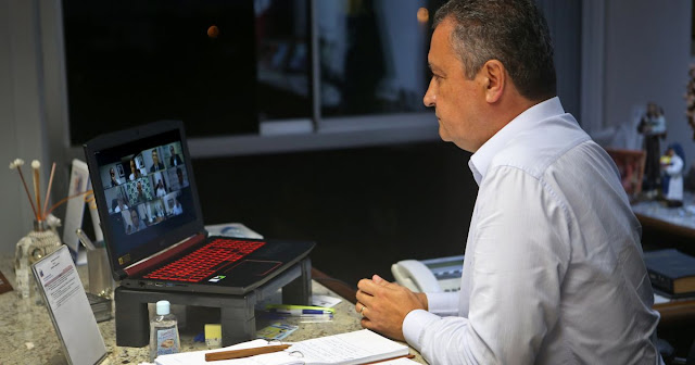 Rui sobre cidades com casos frequentes de Covid-19: 'Risco de morrer milhares'