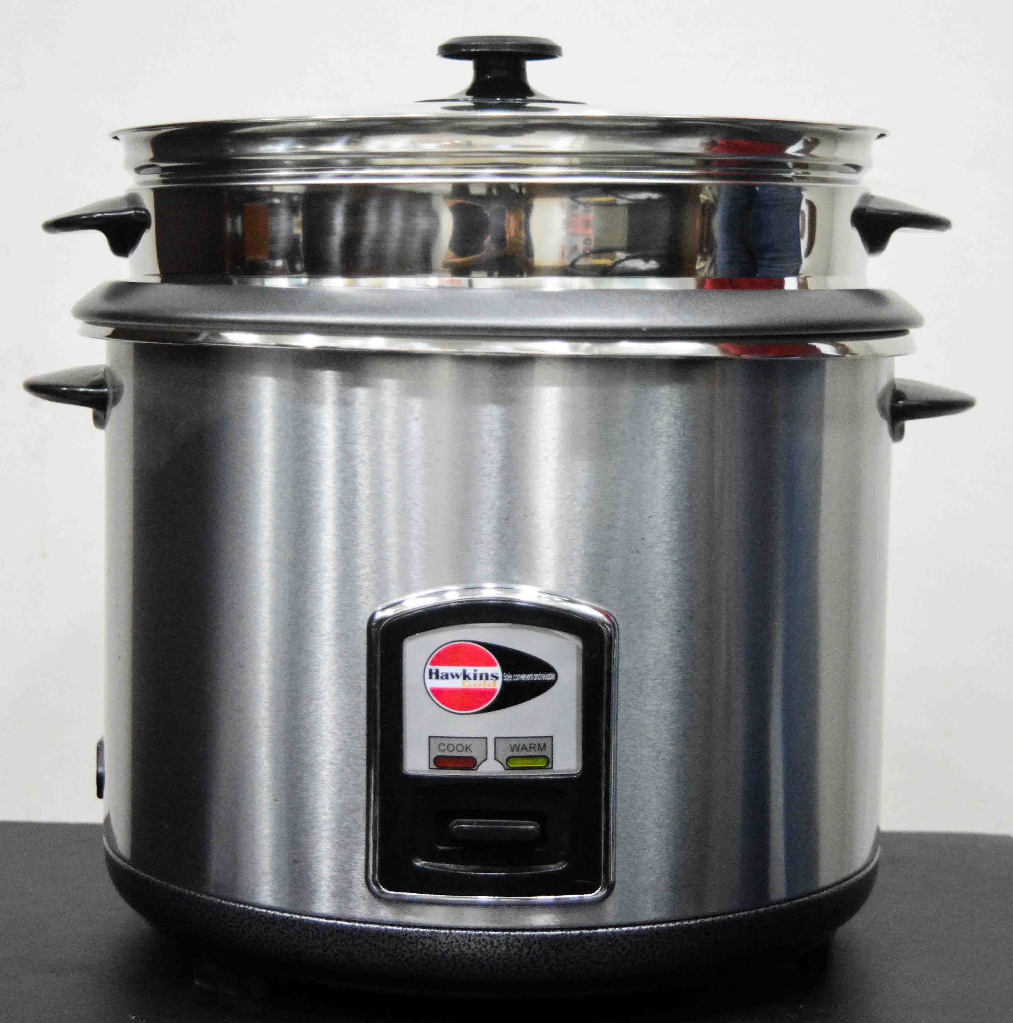 Prestige 2.8 Ltr Rice Cooker (Warranty 1 Year, Service Warranty 3