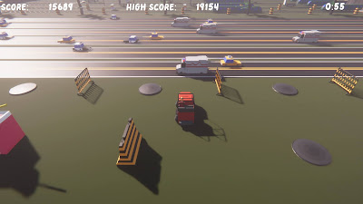 Road Bustle Game Screenshot 5