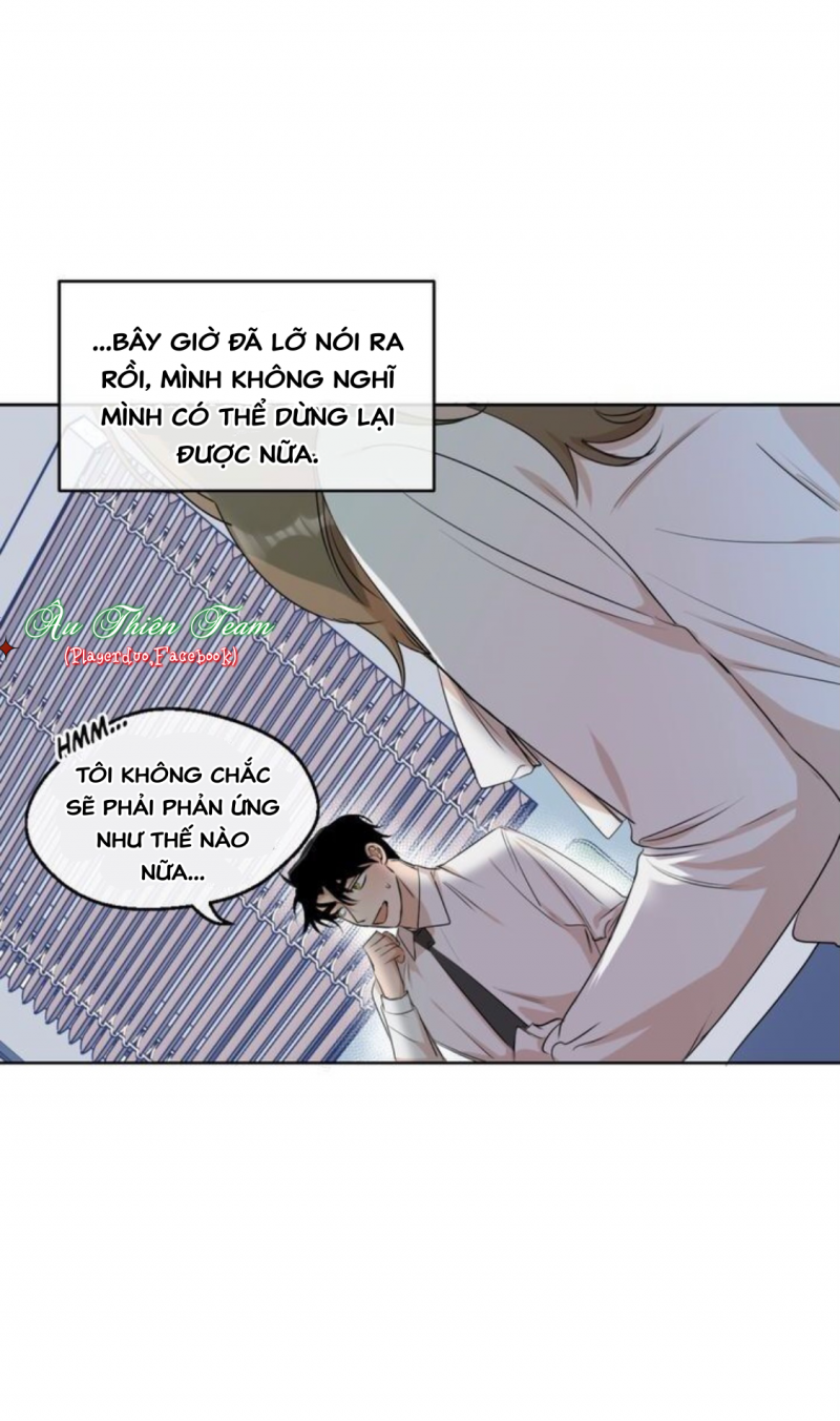 Giấc Mơ Ngọt Ngào (18+) - Chapter 4 - Trang 25