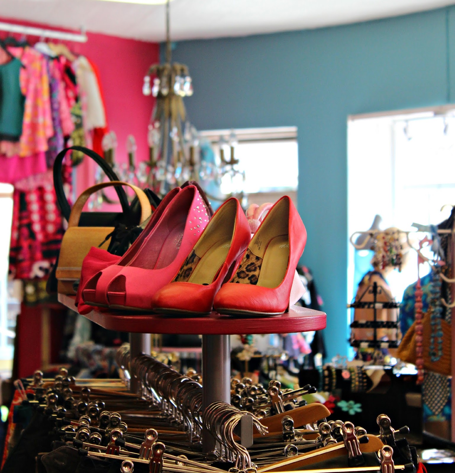 Cth talking Vintage/Retro/Secondhand & a twist of modern