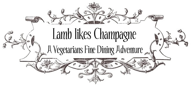Lamb Likes Champagne
