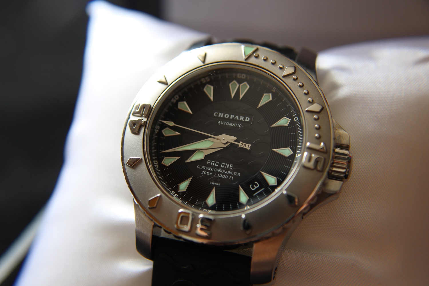 chopard luc diver