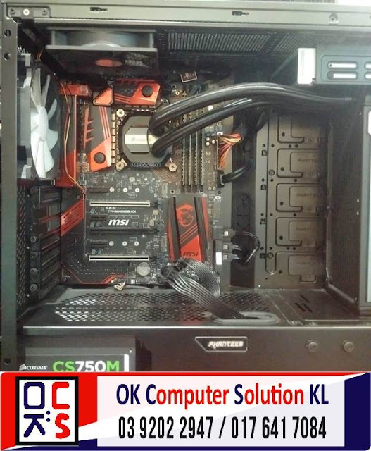 [SOLVED] ASUS DESKTOP PC CUSTOM CANNOT ON | REPAIR DESKTOP CHERAS 8