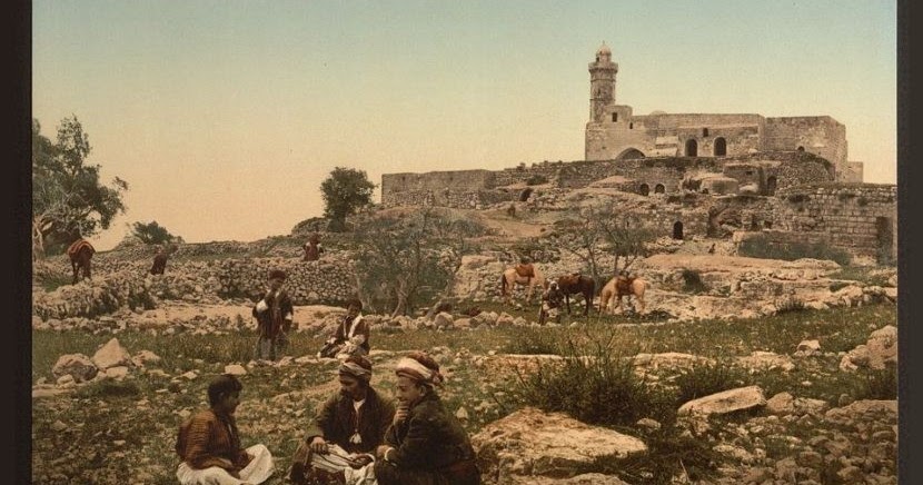Istana Sulaiman dan Misi Yahudi di Palestina - Sahabat 