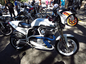 Buell X1 Rock Store Los Angeles