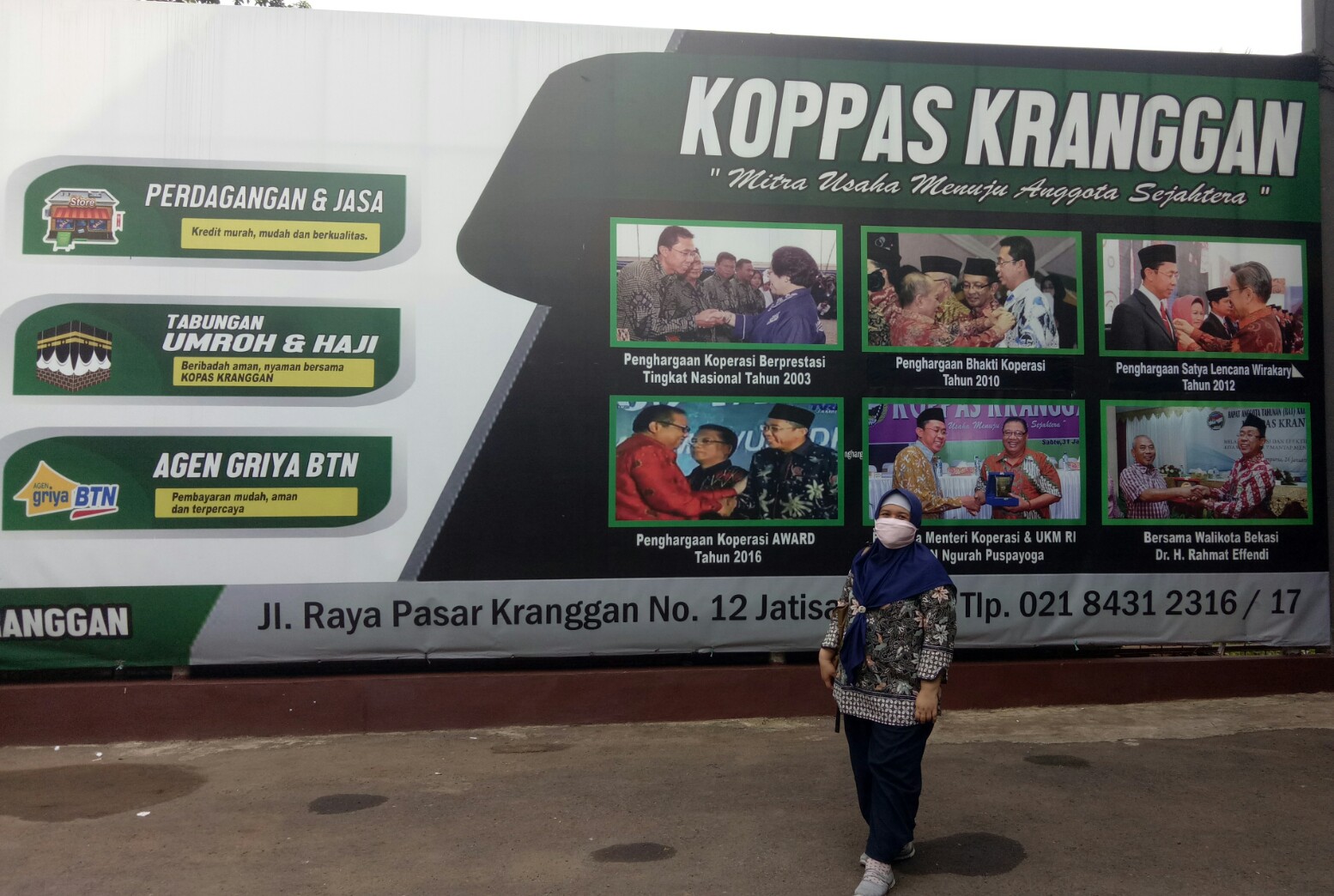 Program Relaksasi Kebijakan Untuk Koperasi di Masa Pandemi COVID-19