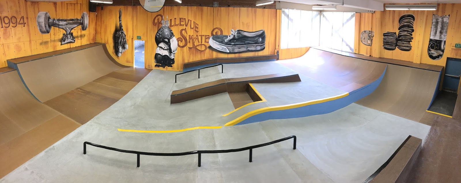 Bellevue Skatepark