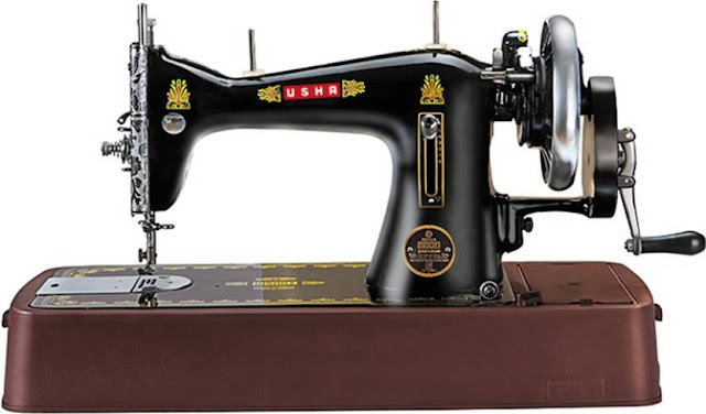 Advantages of Using a Manual Sewing Machine - Rich Berries World
