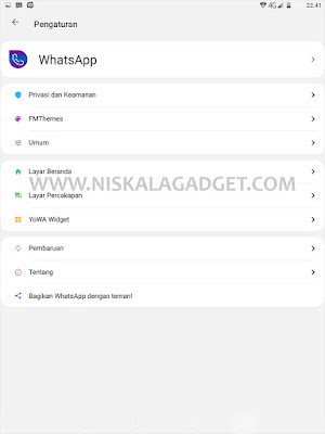 Download Whatsapp MOD November 2020