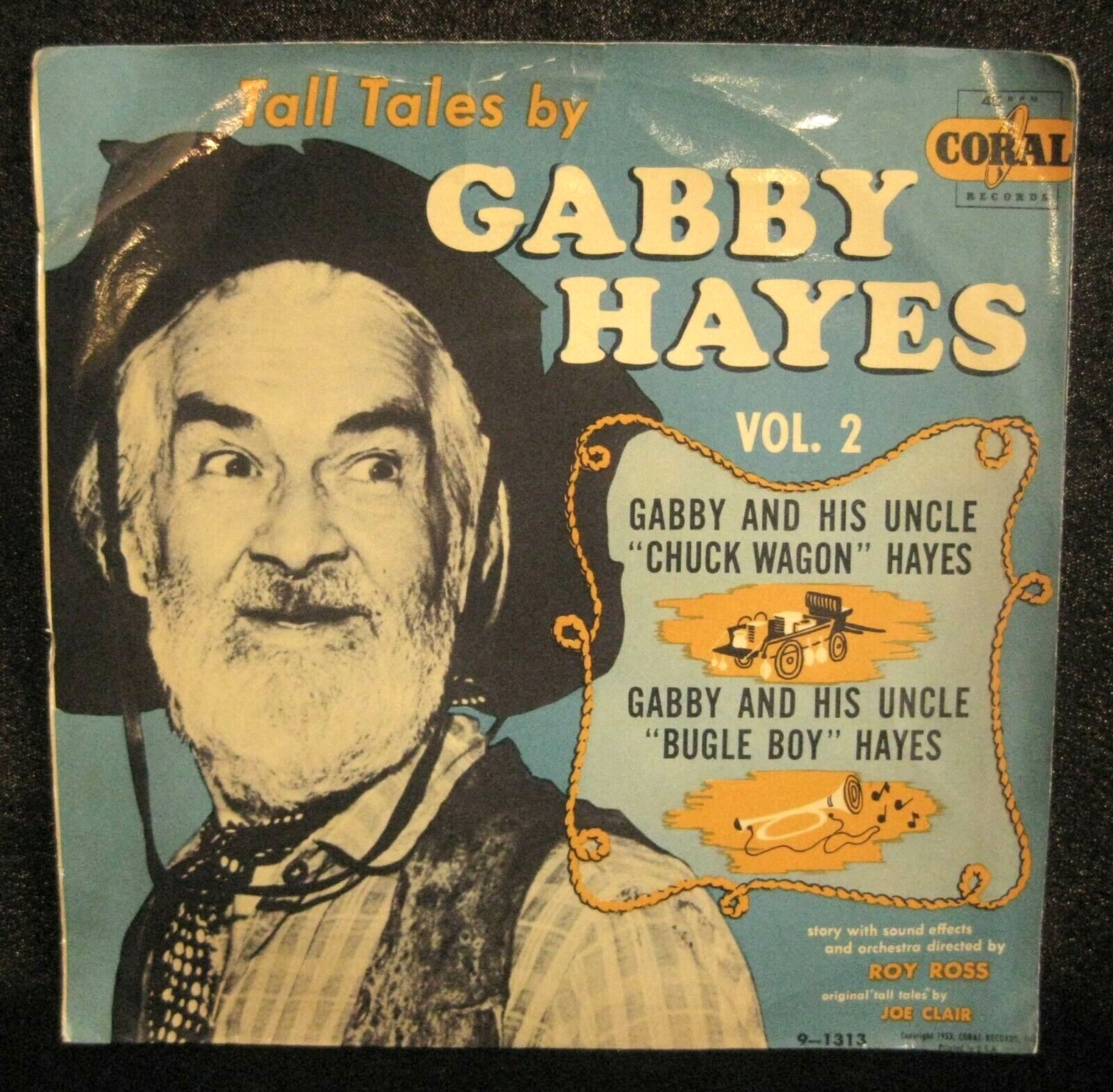 Rare Photos Show Gabby Hayes' Teeth Like Never Before - ek4dsz6