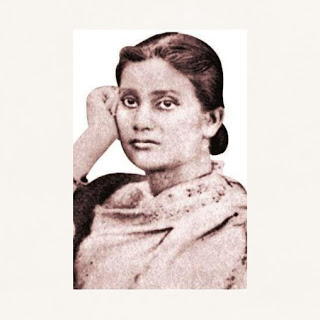 India's first female Doctor