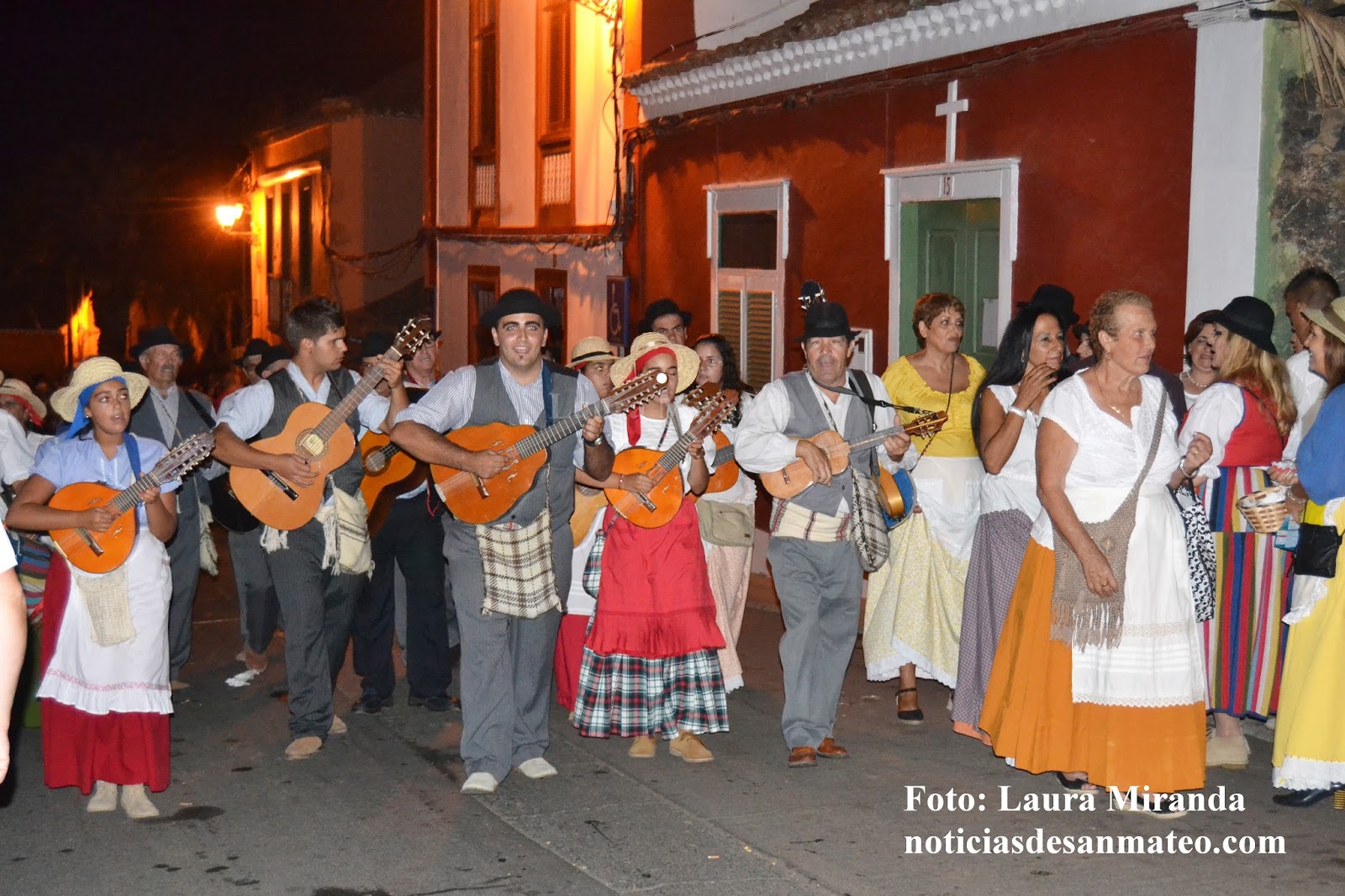 28 carretas participarán mañana en la Romería en honor a San Mateo Noticias de San Mateo 28 carretas participarán mañana en la Romería en honor a San Mateo Noticias de San Mateo