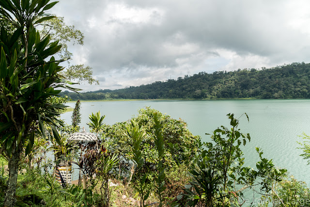 Trek du Lac Tamblingan - Bali