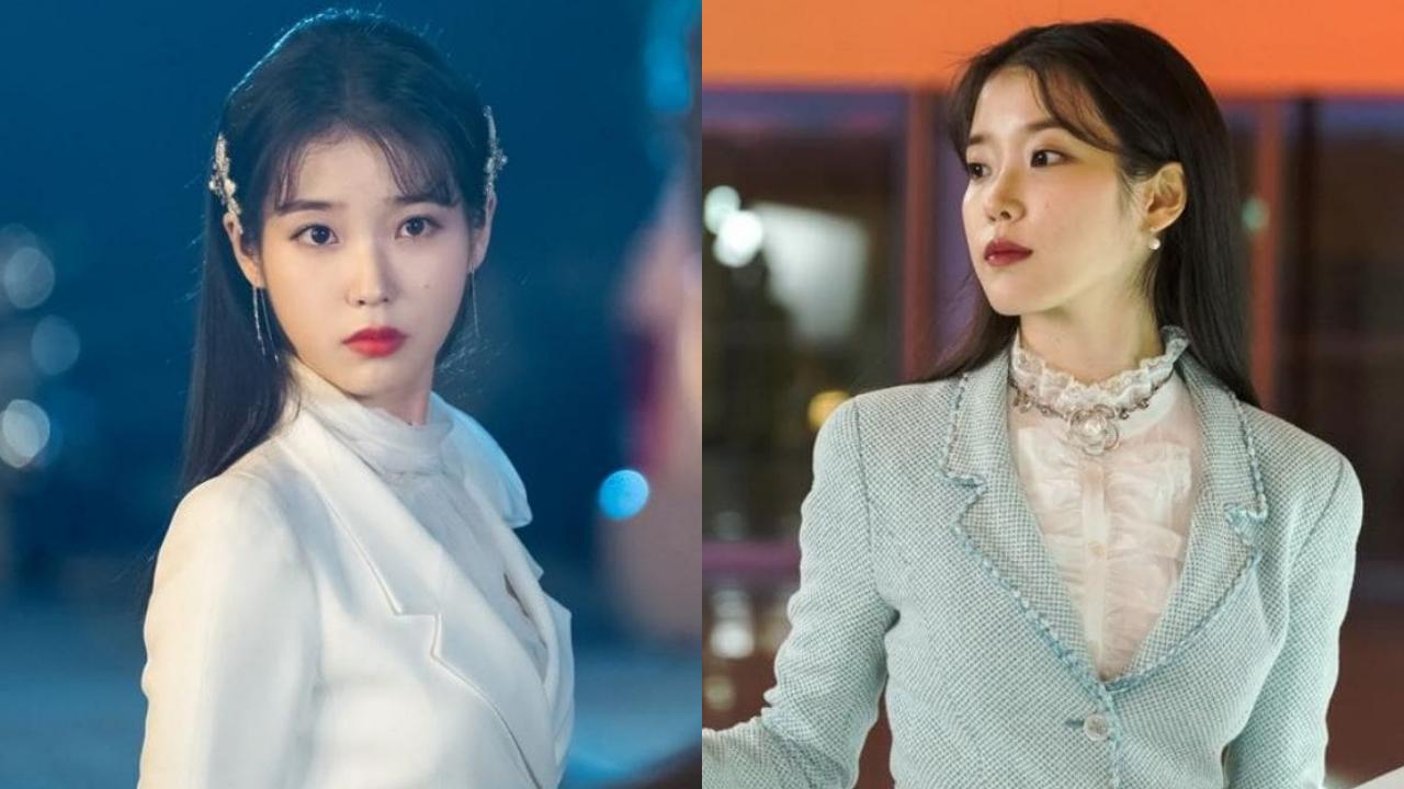 IU Cantik Mempesona Namun Dipenuhi Aura Misterius Di Drama Hotel Del Luna - Korea Drama dan Kpop