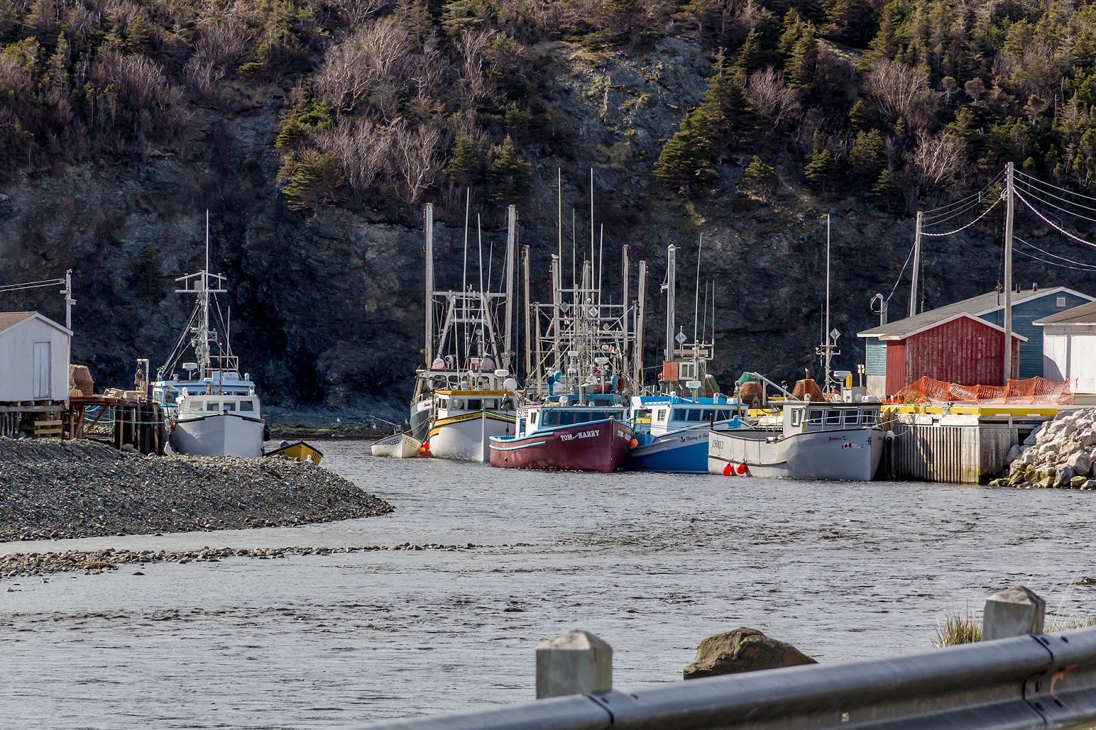 Trout River, Newfoundland.